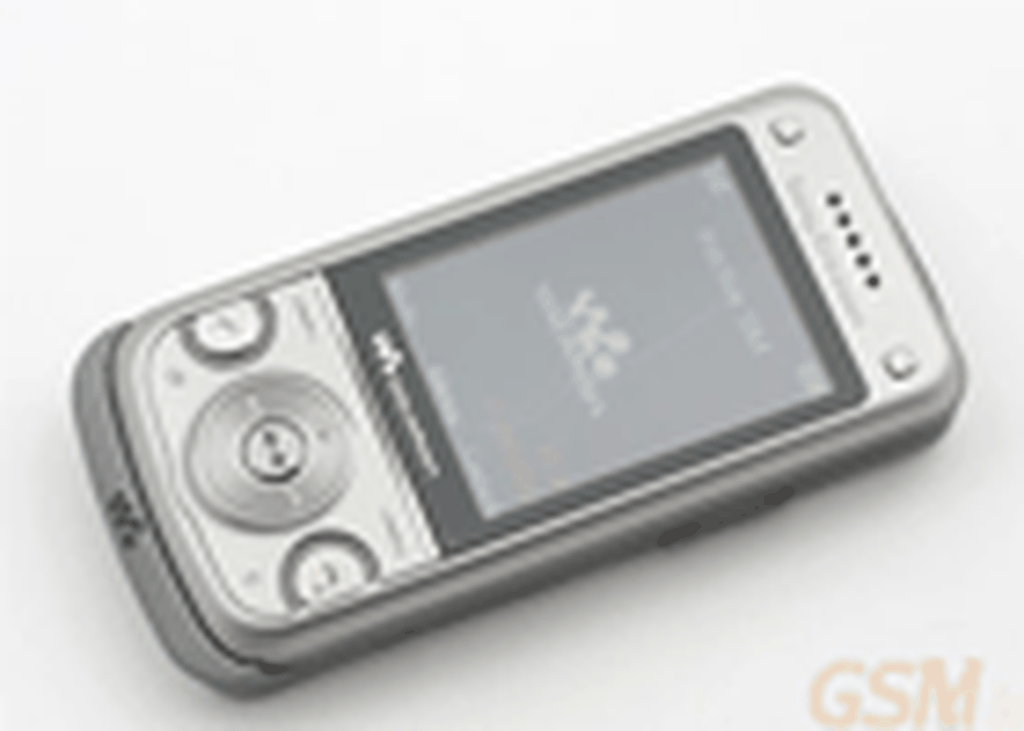 SonyEricsson    W760